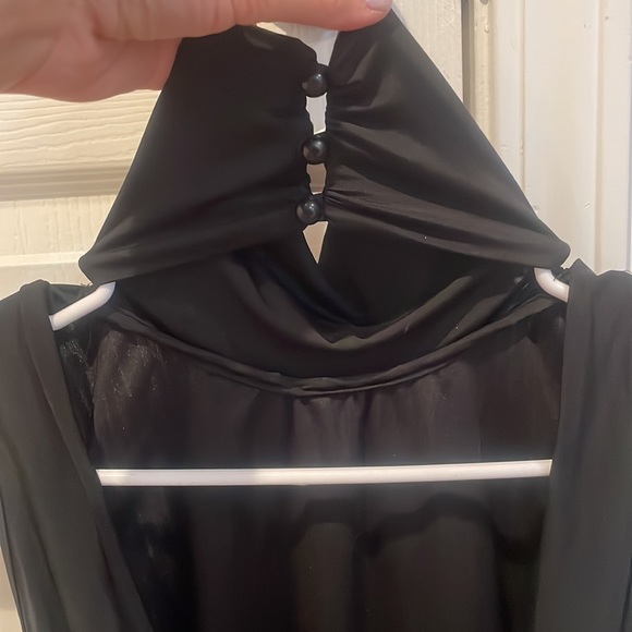 Sequined Boutique Dress - Picture 6 of 7